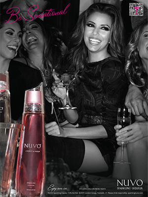 Eva Longoria Nuvo Campaign Ad 2011