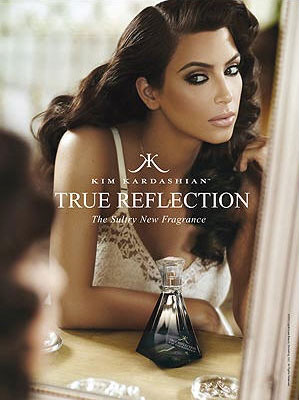 Kim Kardashian True Reflection Perfume