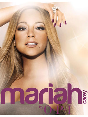 Mariah Carey OPI