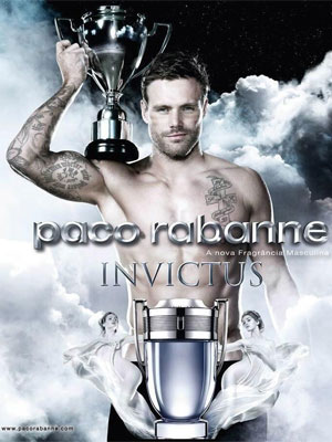 Nick Youngquest Paco Rabanne Ad