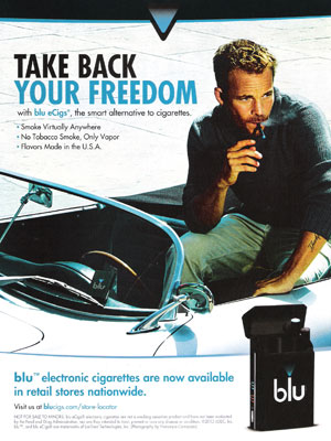 Stephen Dorff blu celebrity endorsement ads